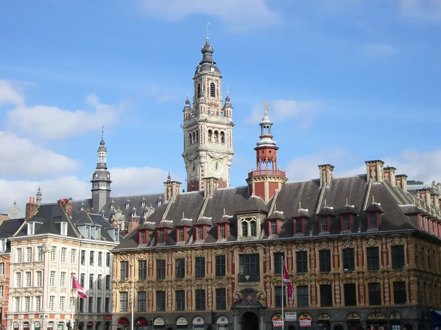 Lille-Sud – oraș