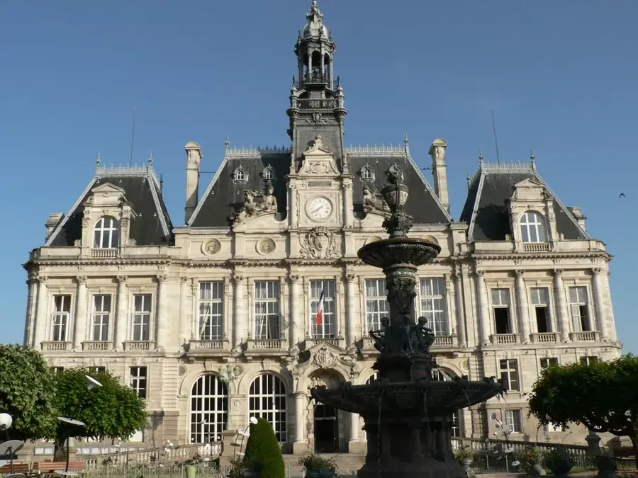 Limoges-sur-Vienne – város