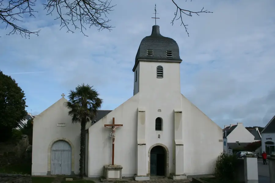 Locmaria – Stadt