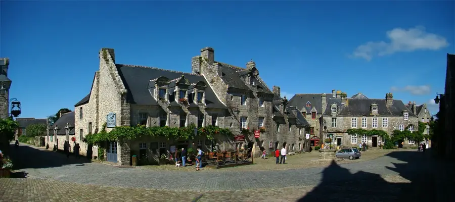 Locronan – Sehenswürdigkeit