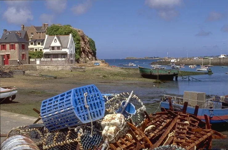 Loguivy de la Mer – város