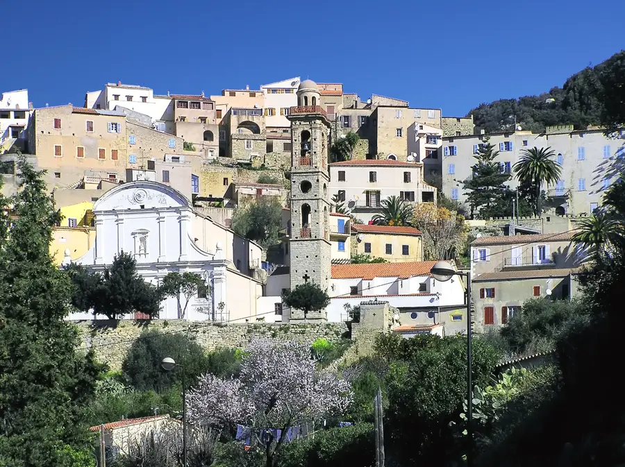 Lumio – város