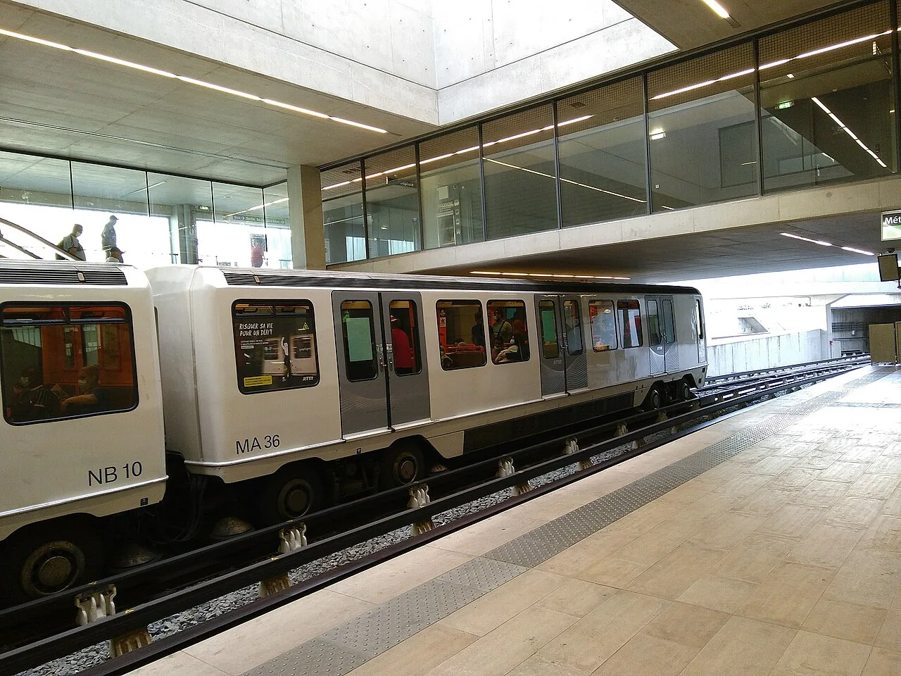 Marsilia-Nord – oraș