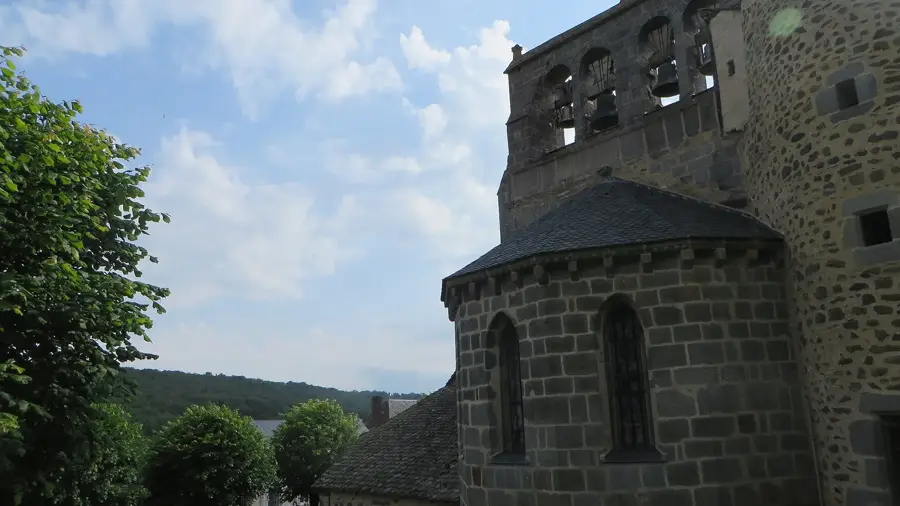 Masivul Central – munte