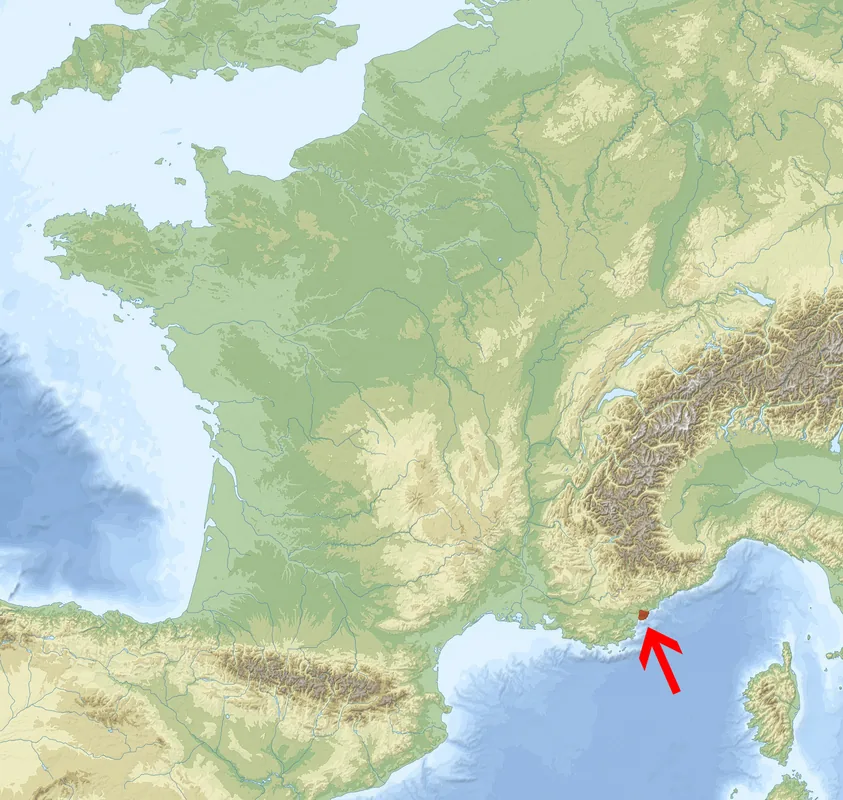 Masivul Esterel – munte