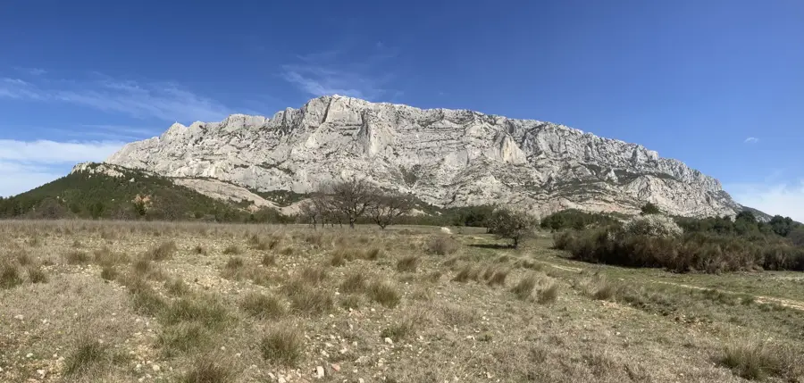 Masivul Sainte-Baume – munte