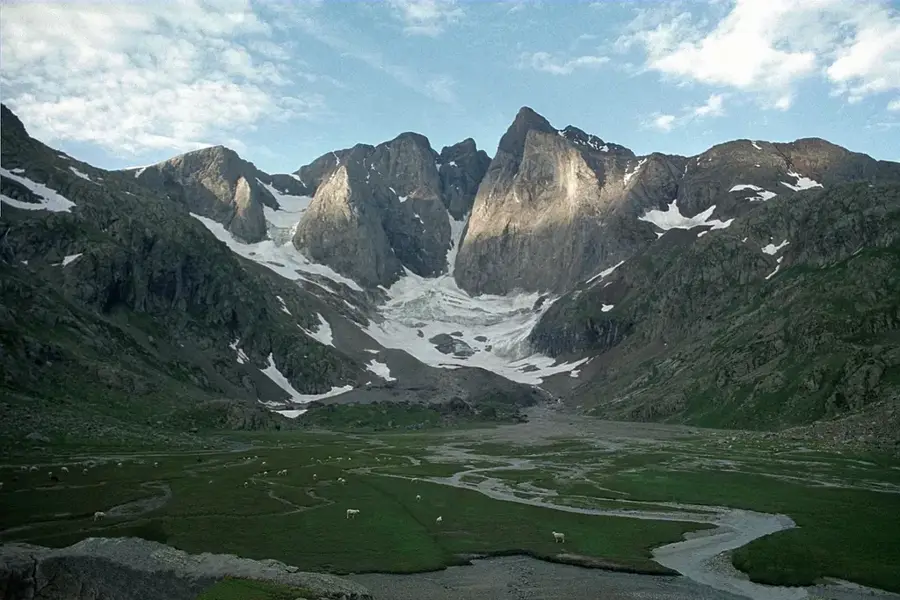 Masivul Vignemale – munte