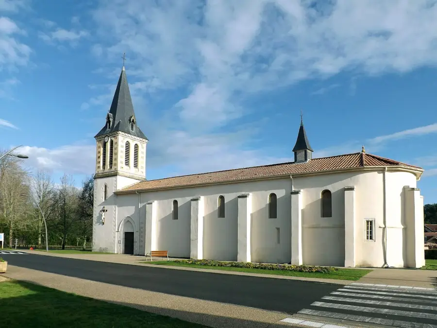 Moliets-et-Maâ – város