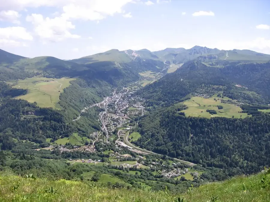 Mont-Dore — Balcad (Szomália)