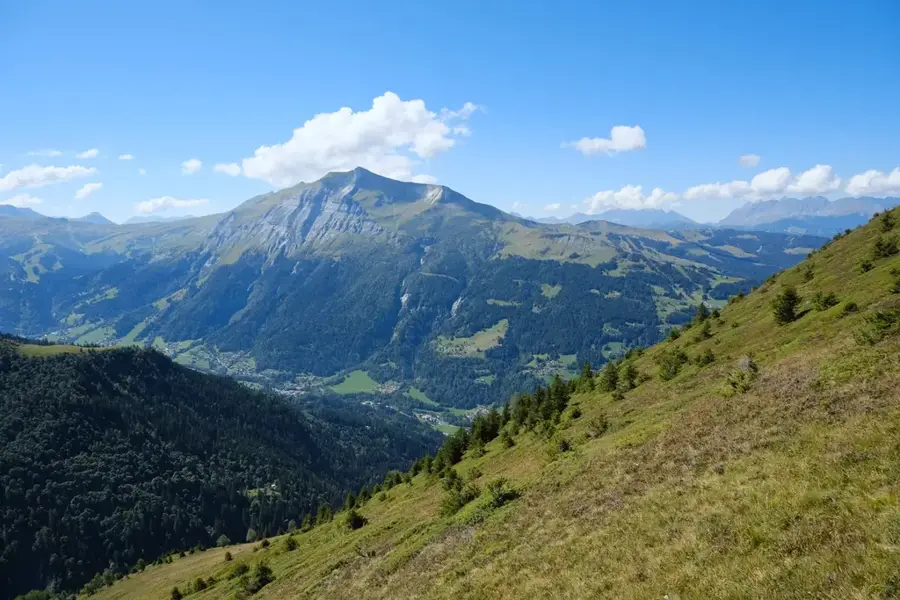 Mont Joly — Aosta (Italia)