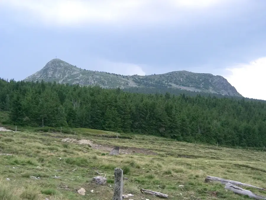 Mont Mézenc – munte