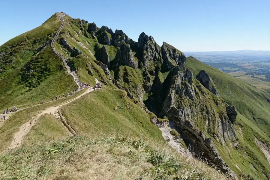 Puy de Sancy — Balcad (Szomália)