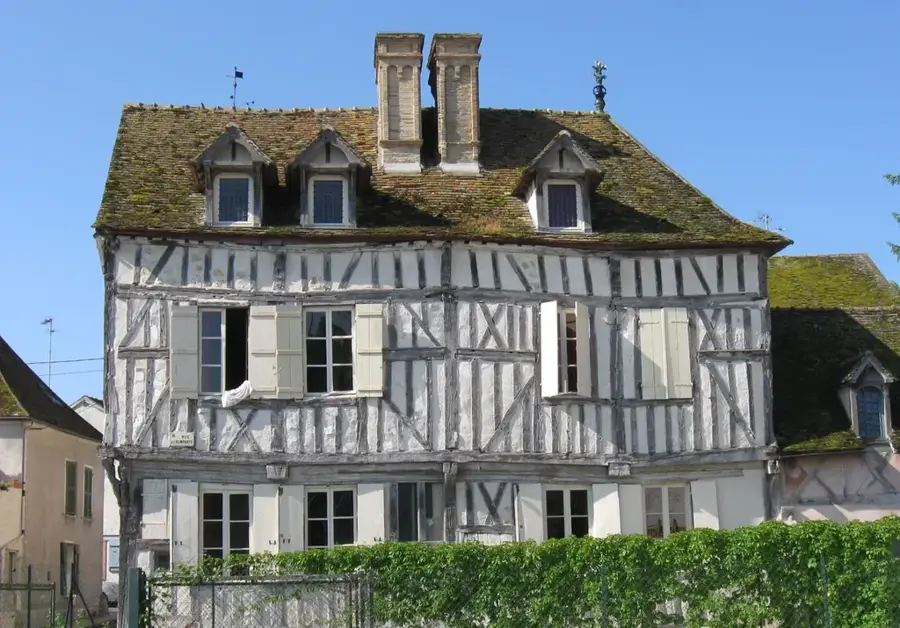 Casa Ioanei d'Arc