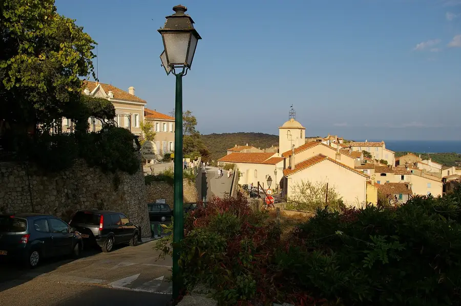 Pampelonne (Ramatuelle) – oraș