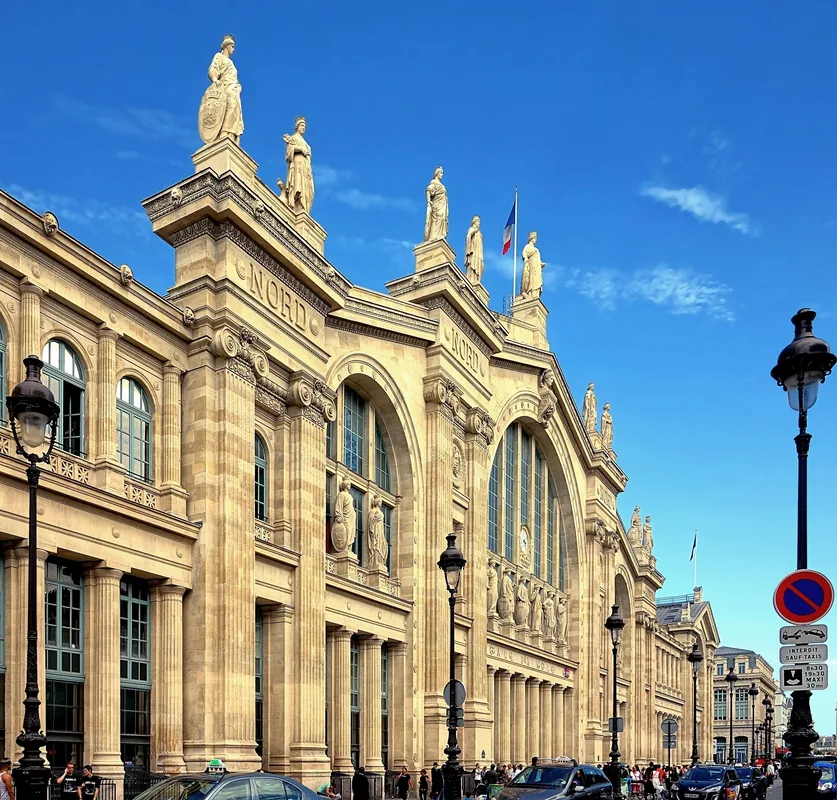 Paris-Nord – oraș