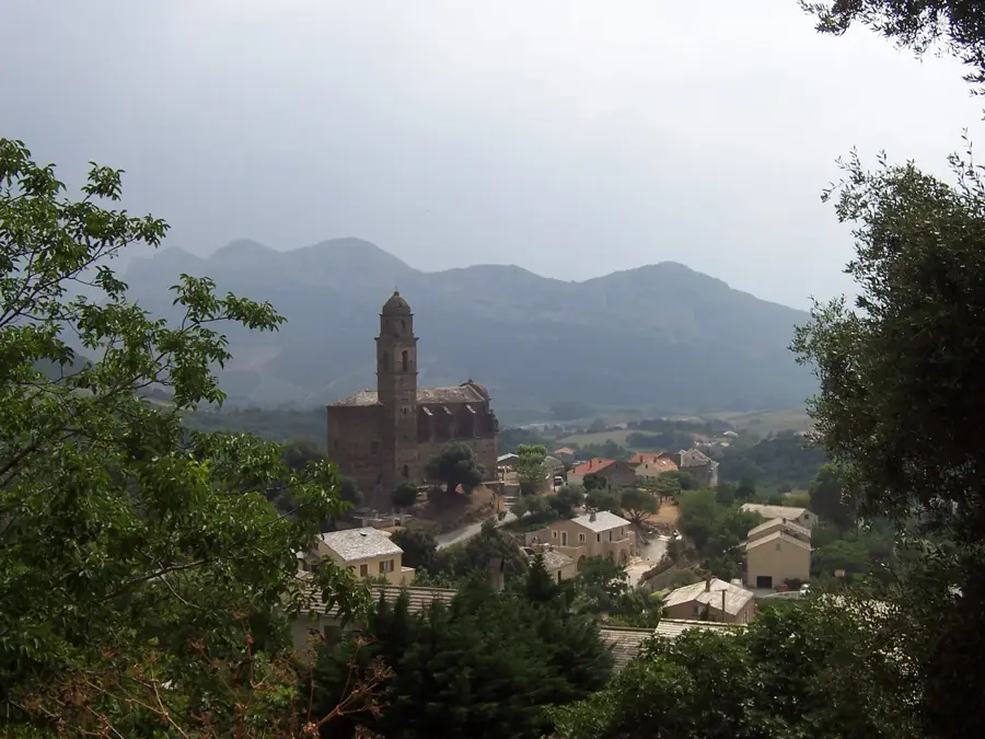 Patrimonio – város