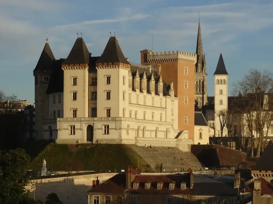 Castelul Pau