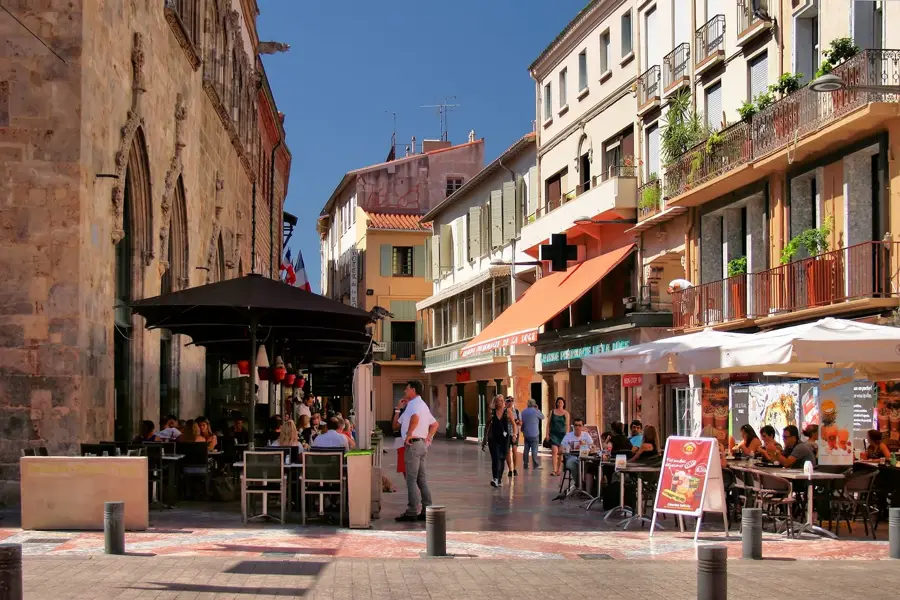 Perpignan-Nord – oraș