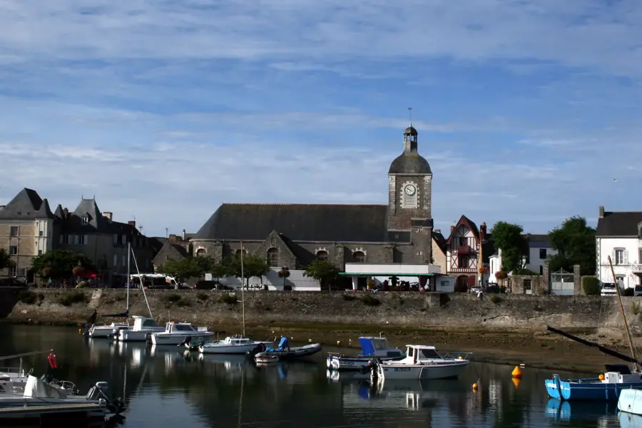 Piriac-sur-Mer – város