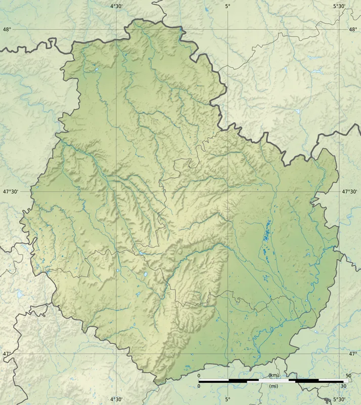 Câmpia Saônei