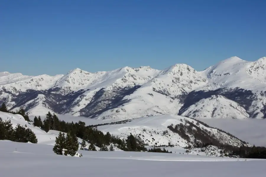 Plateau de Beille – munte