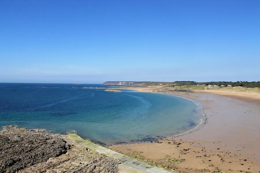 Pléhérel-Plage – város