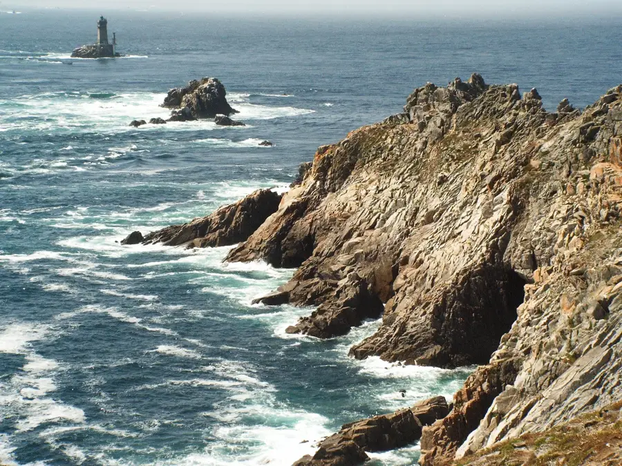 Pointe du Raz – Stadt