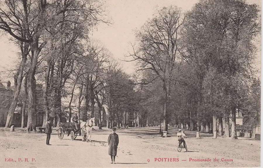 Poitiers-Sud – Stadt