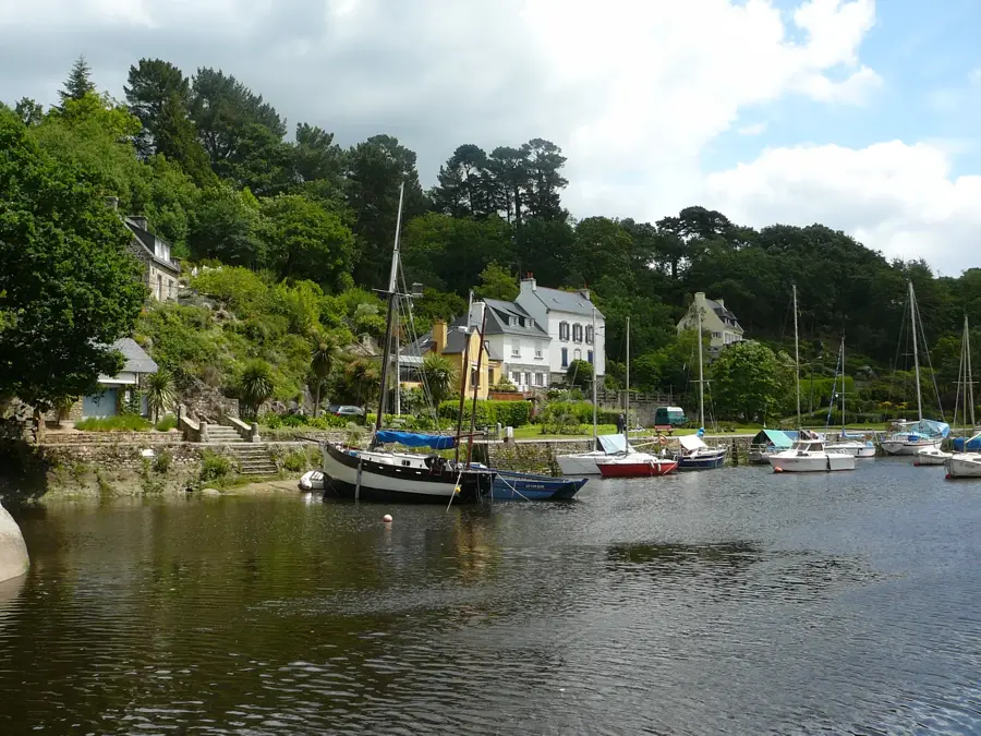 Pont-Aven – Sehenswürdigkeit