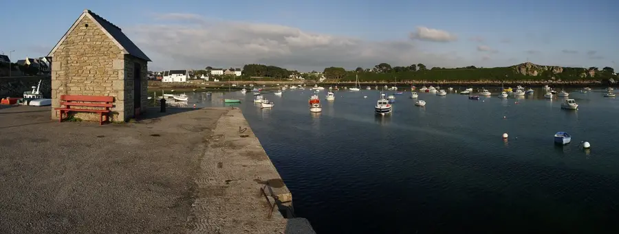 Portsall – város