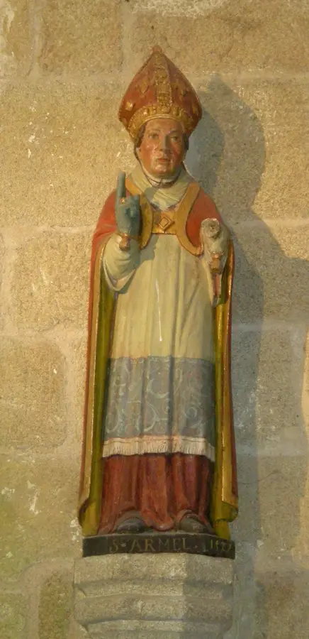 Saint-Armel – város