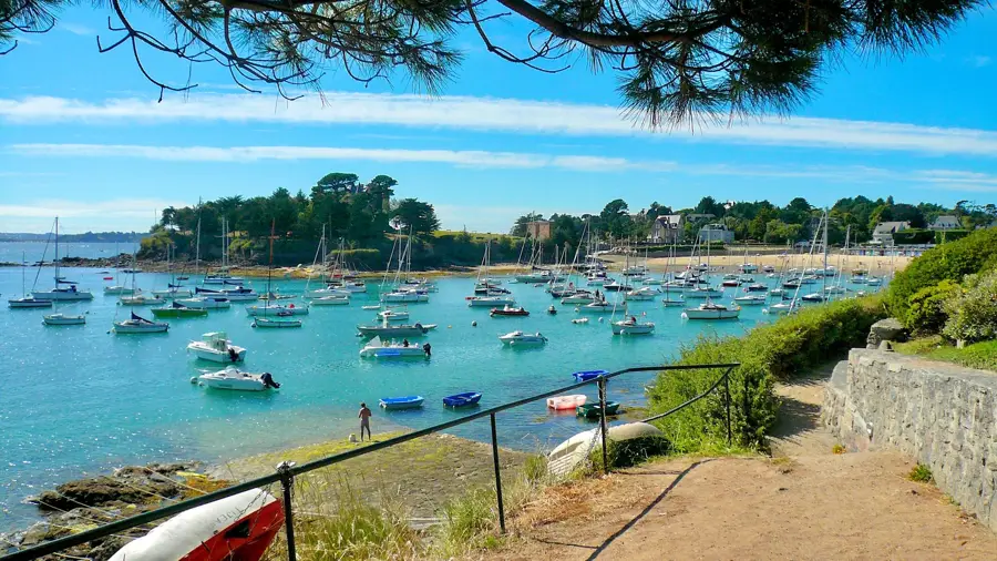 Saint-Briac-sur-Mer – város