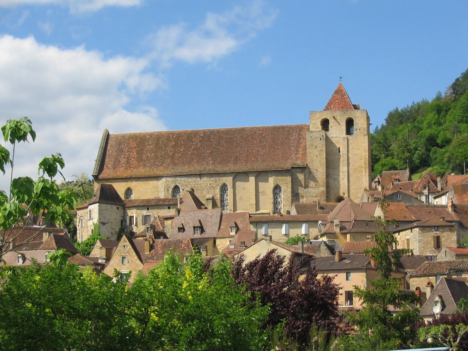Saint-Cyprien – város