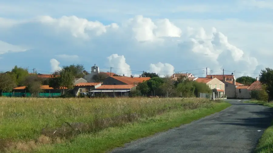 Saint-Froult – város