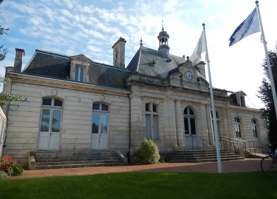 Saint-Georges-d'Oléron – város