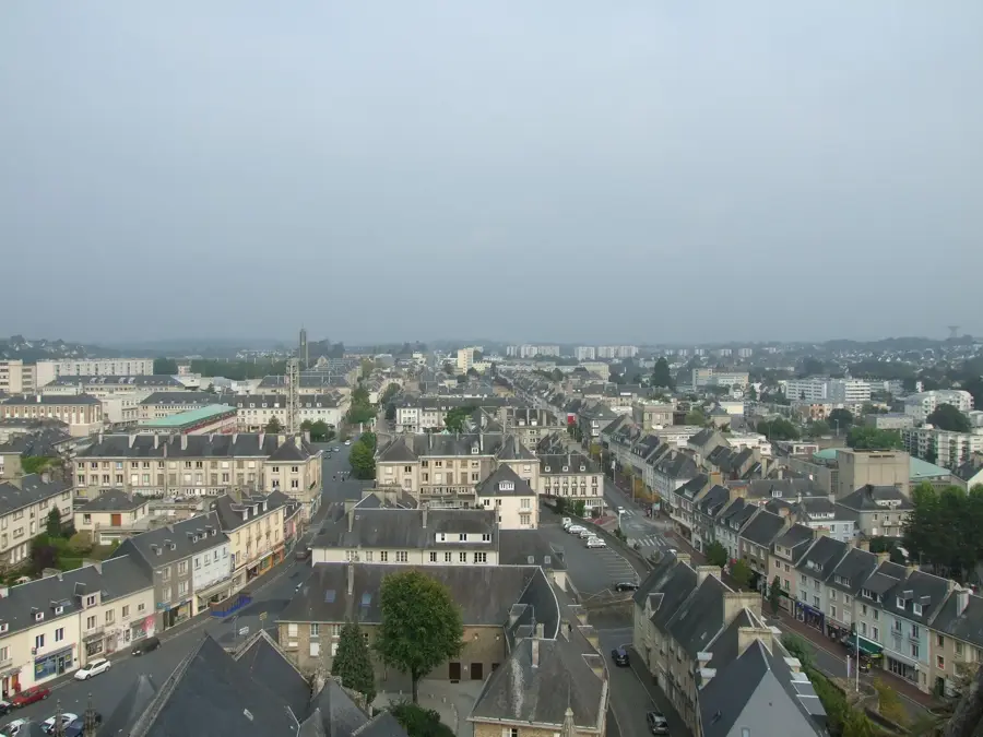 Saint-Germain-sur-Ay-Plage – város