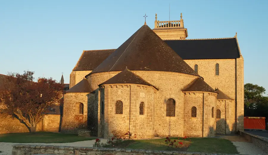 Saint-Gildas-de-Rhuys – Stadt