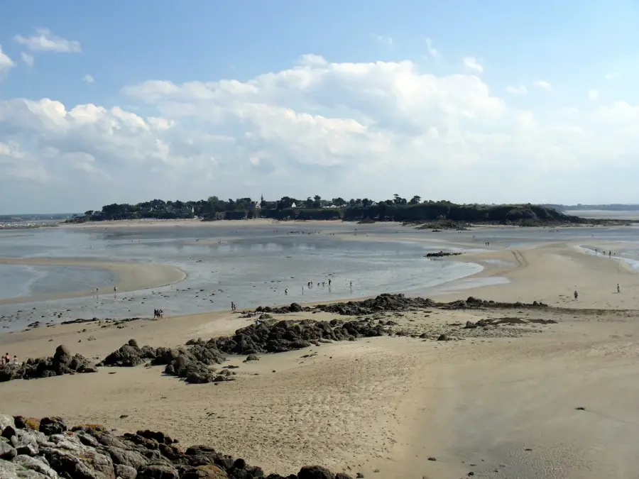 Saint-Jacut-de-la-Mer – város