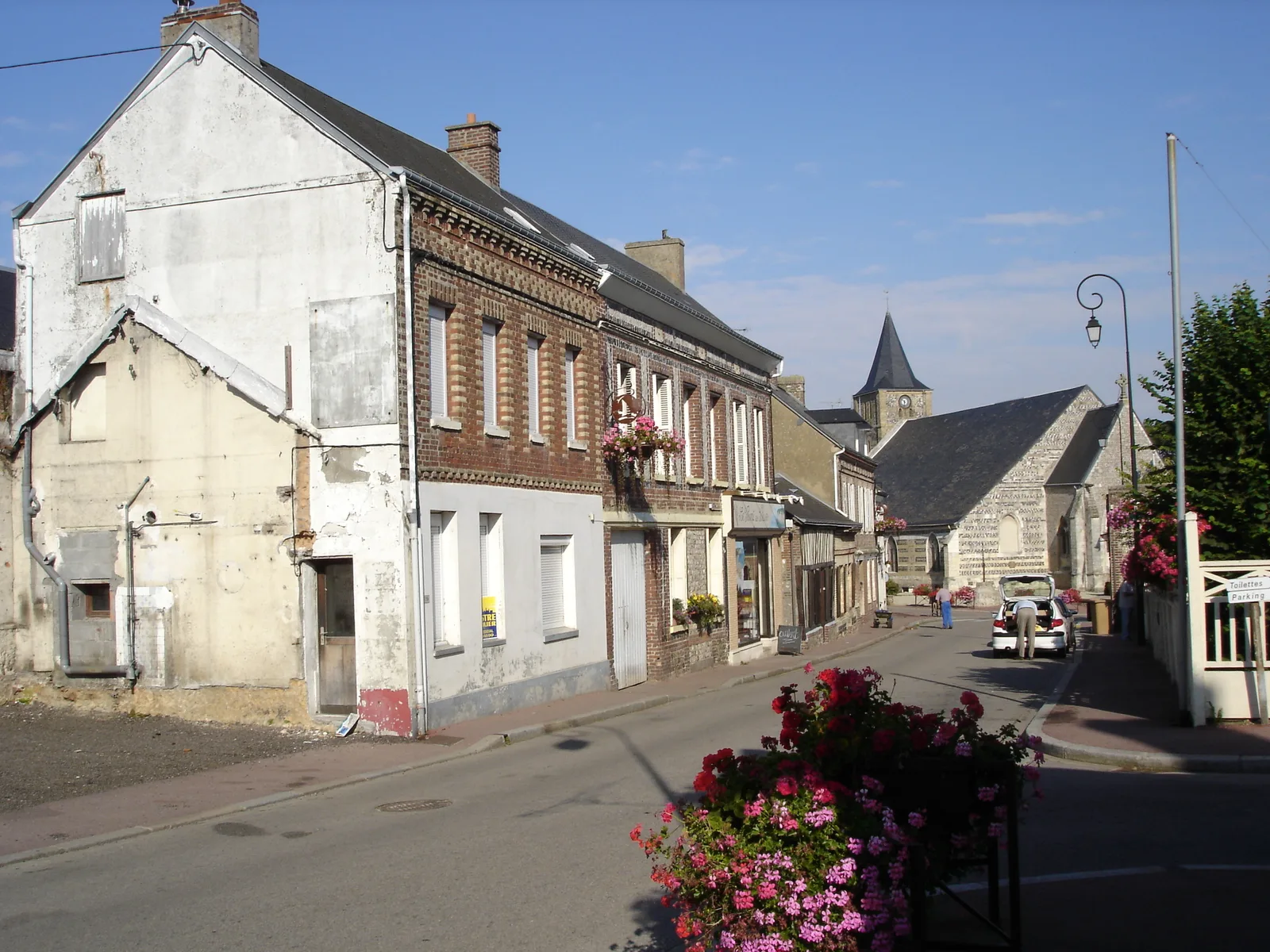 Saint-Jouin-Bruneval – város