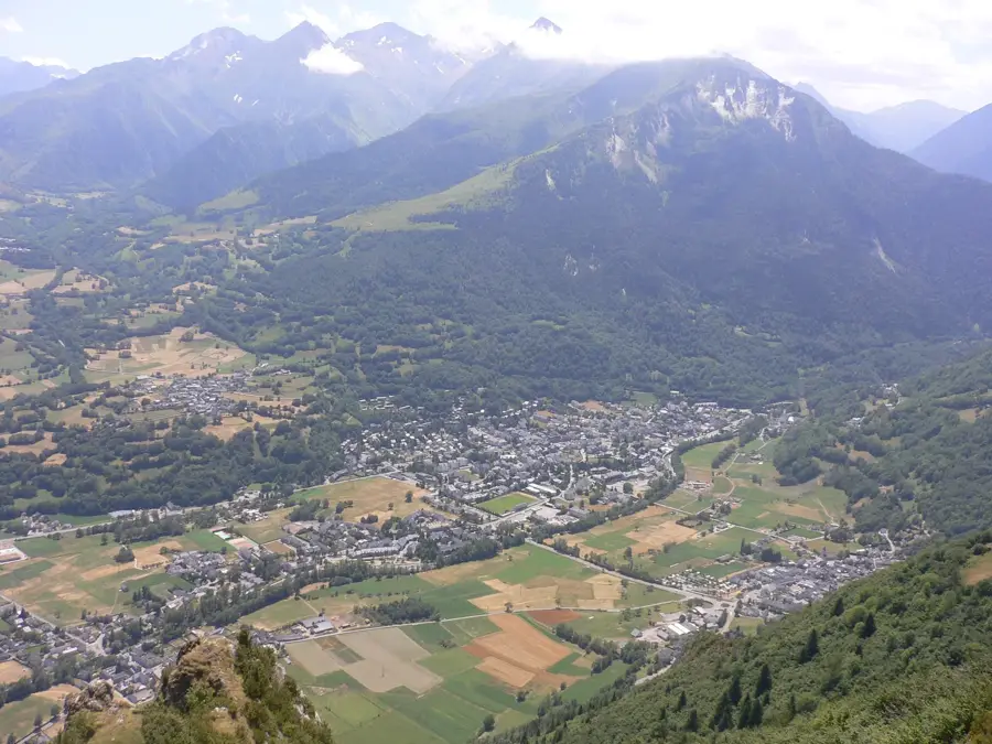 Saint-Lary-Soulan – oraș