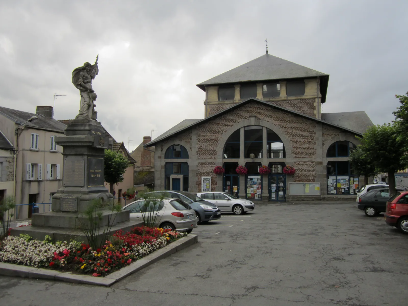 Saint-Martin de Bréhal – város