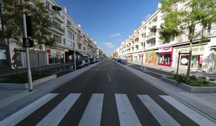 Saint-Nazaire – város