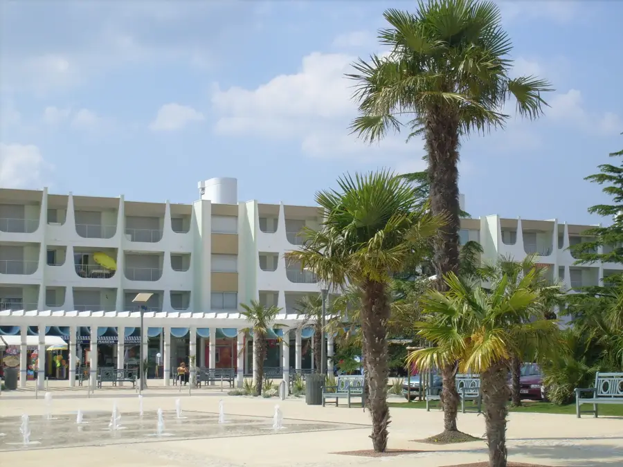 Saint-Palais-sur-Mer – város