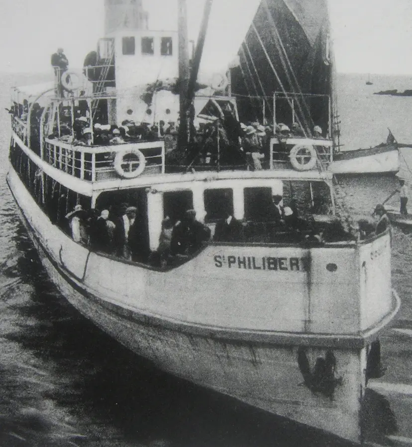 Saint-Philibert – város