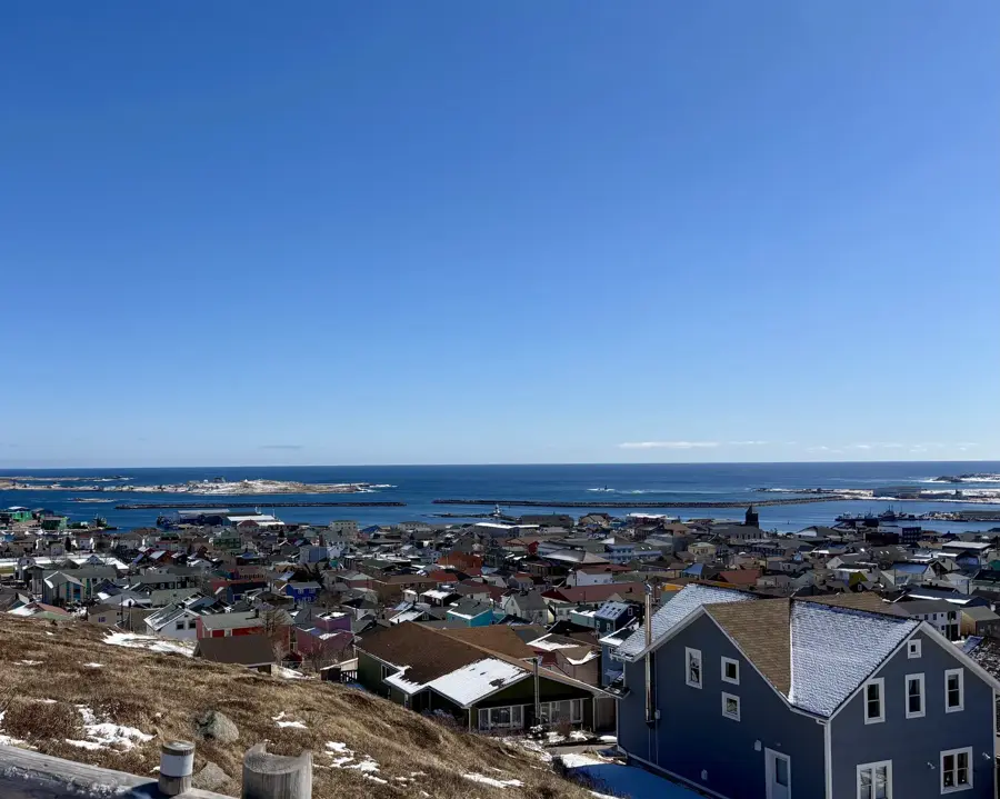 Saint-Pierre-la-Mer – város