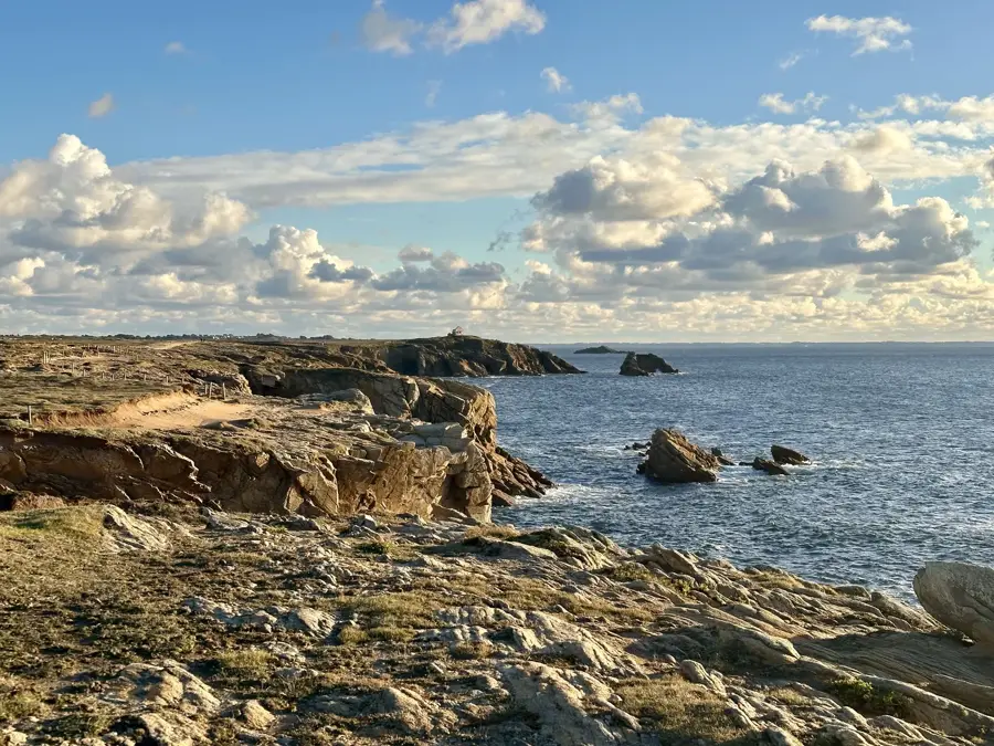 Saint-Pierre-Quiberon – Stadt