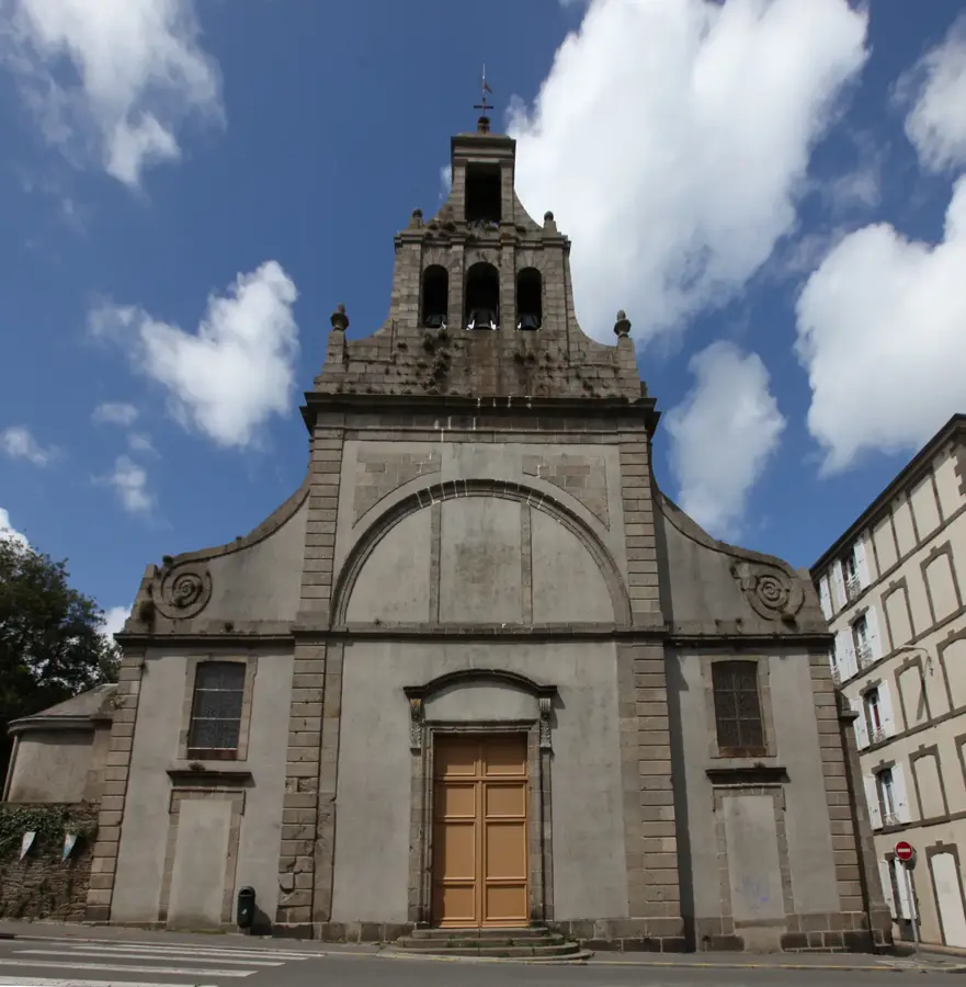 Saint-Pierre-Quilbignon – város