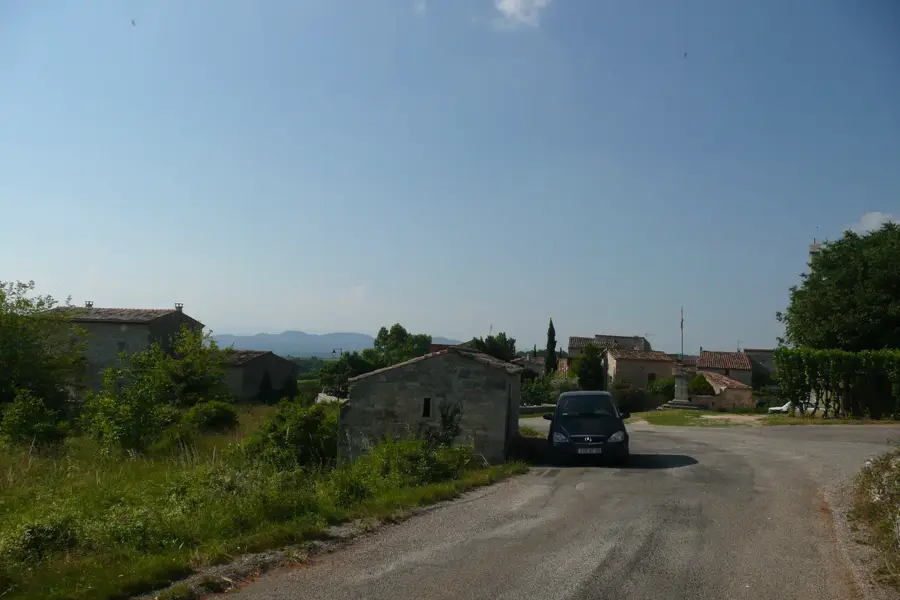 Saint-Privat-de-Champclos – oraș