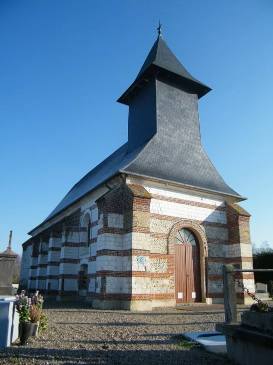 Saint-Quentin-en-Tourmont – város