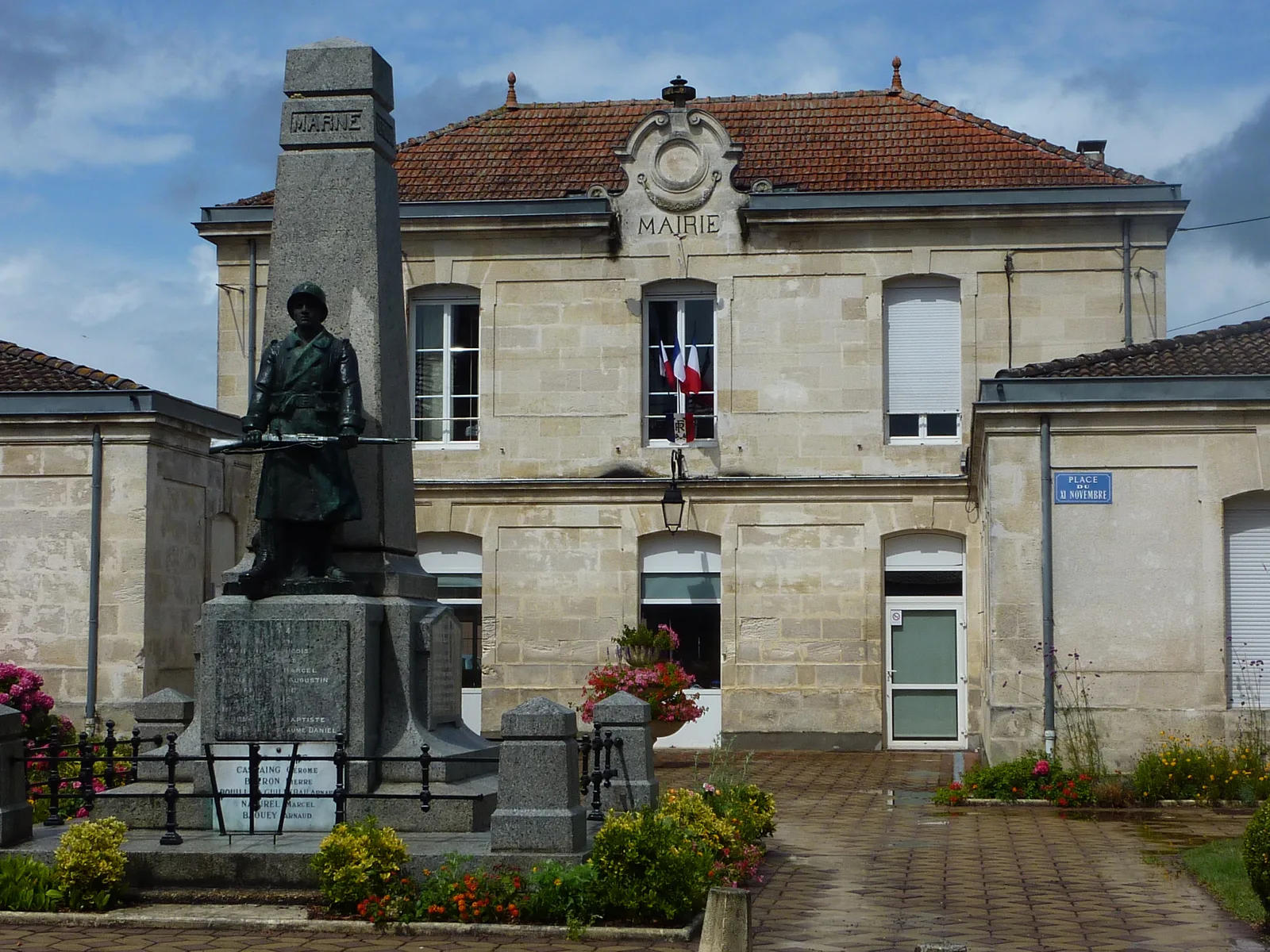 Sainte-Hélène – város